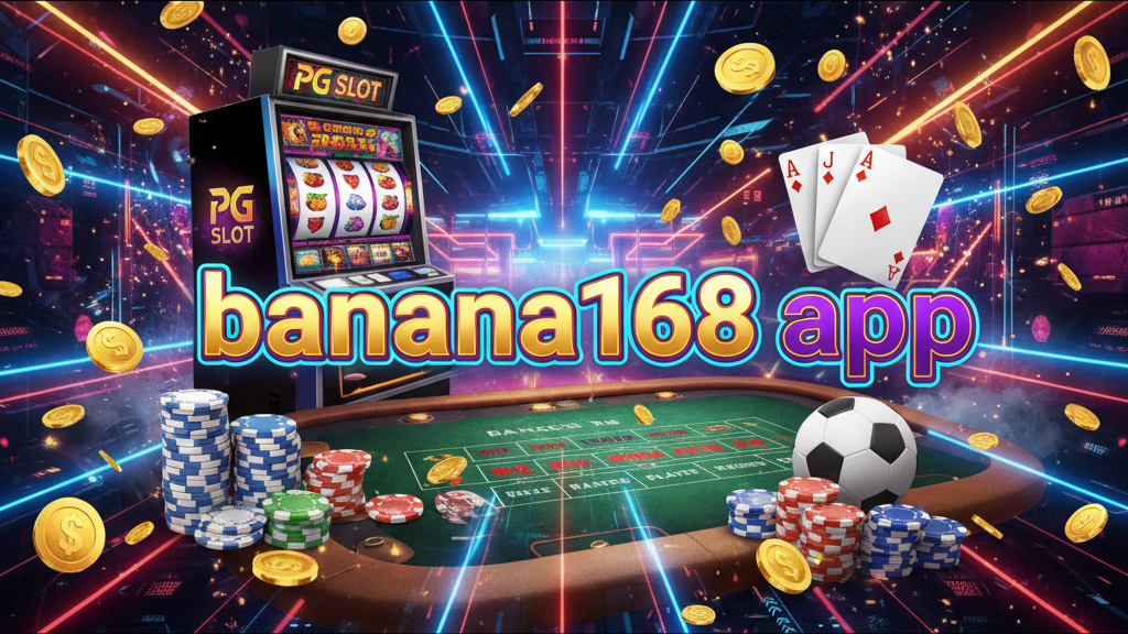 banana168 app