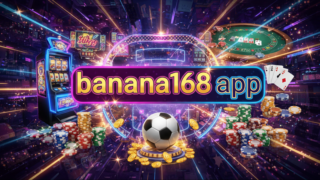 banana168 app